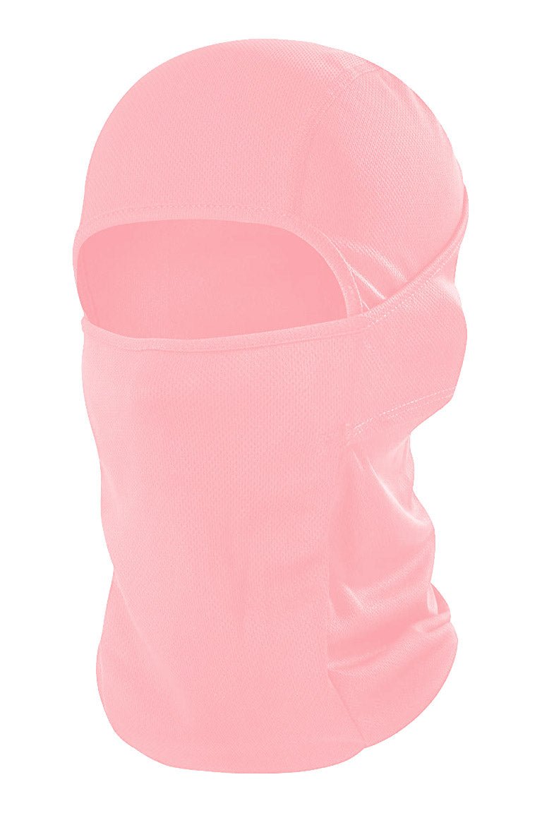 Balaclava Face Mask Light Pink