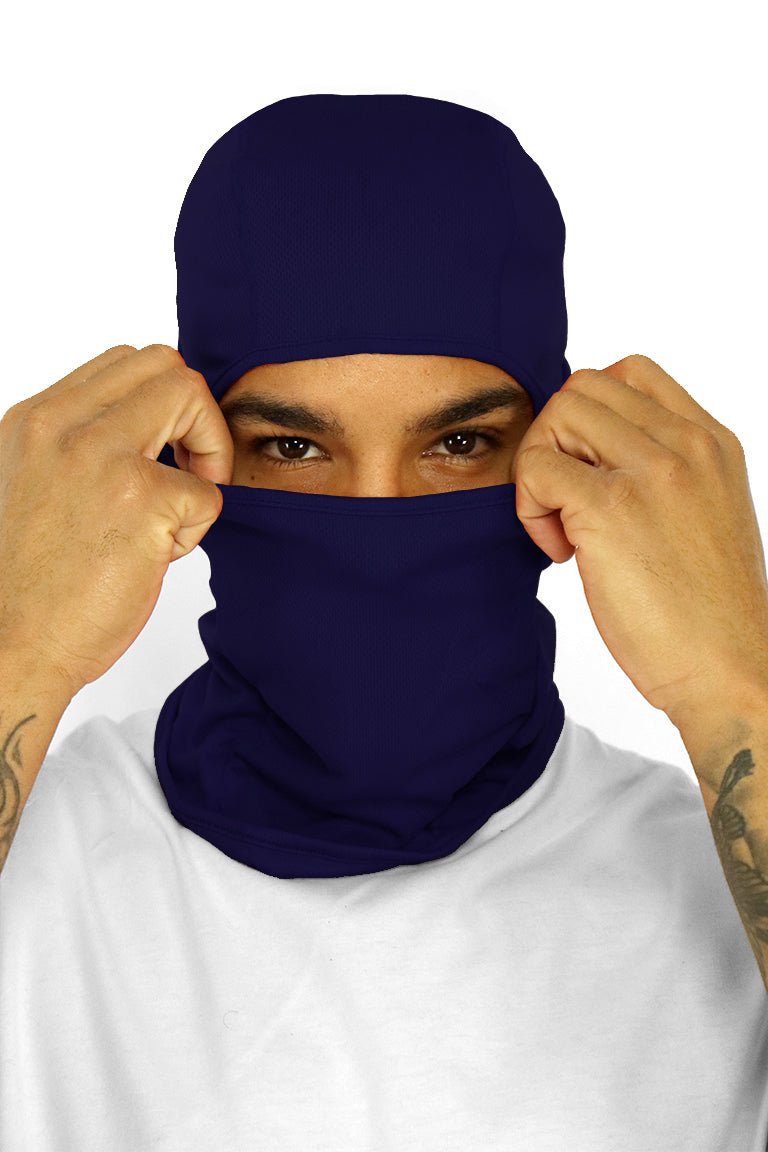 Balaclava Face Mask Navy Blue
