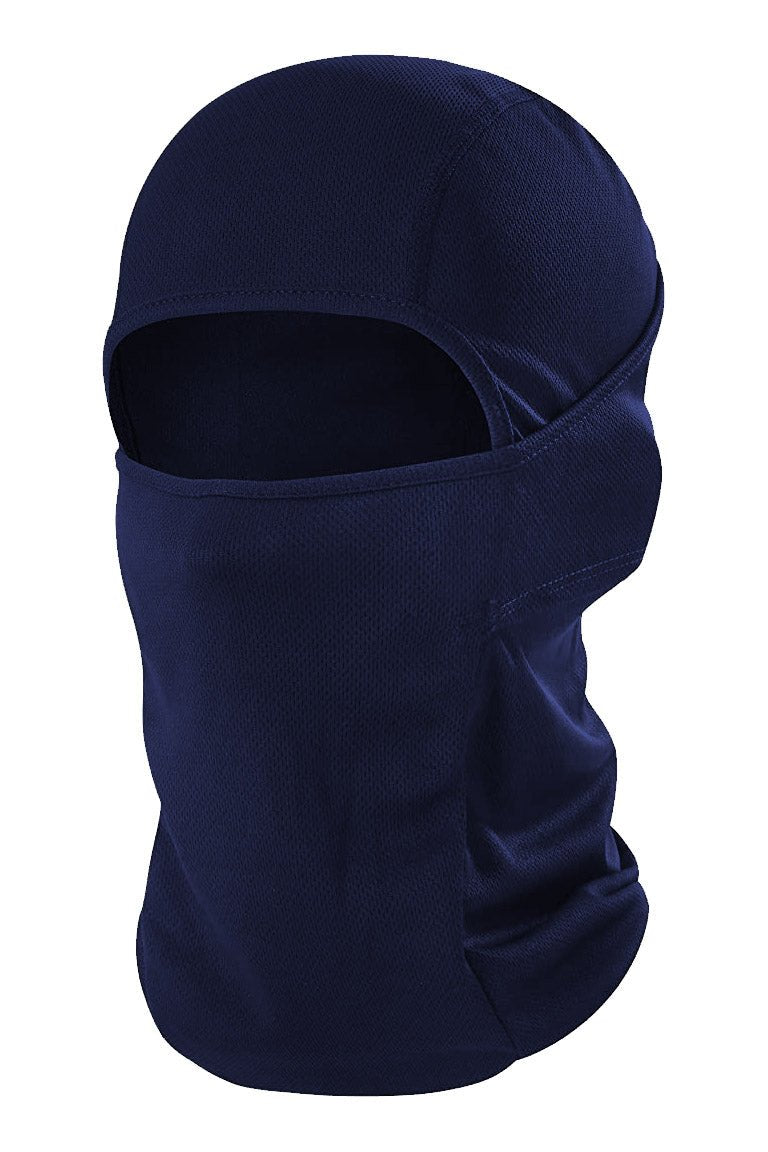 Balaclava Face Mask Navy Blue