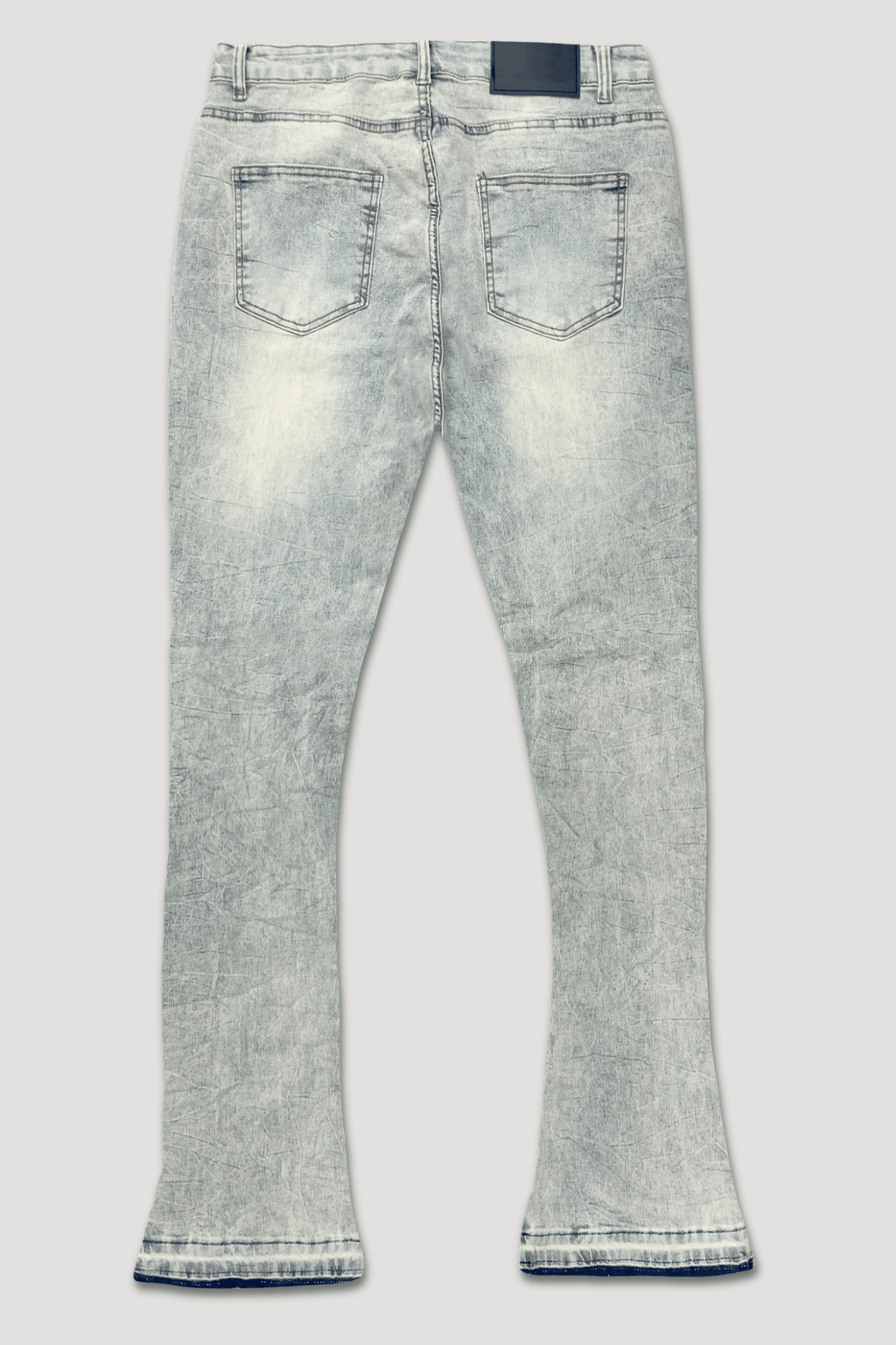 Layer Vault Stacked Denim (Vintage Wash) (M8524D)